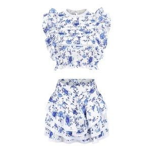 Hudson and Bailey set